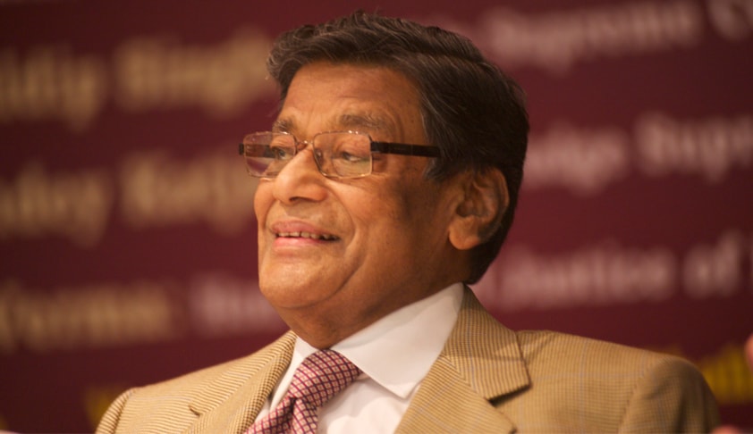 Breaking: Senior Advocate KK Venugopal Appointed As New Attorney General For India