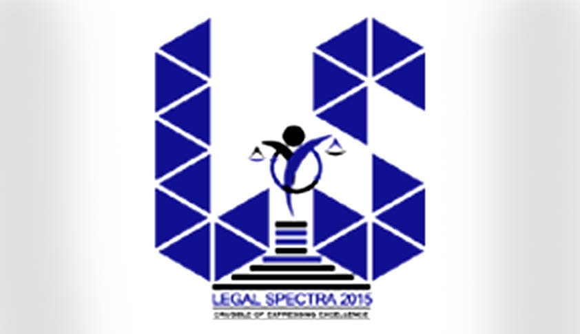 Legal Spectra 2015 - SOA National Institute of Law, Bhubaneswar