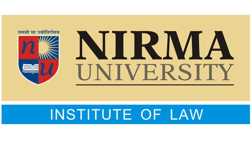 Institute of Law, Nirma University: Admissions 2017