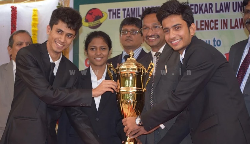 NALSAR Hyderabad wIns the 9th Pro Bono Enviro’ National Moot Court Competition