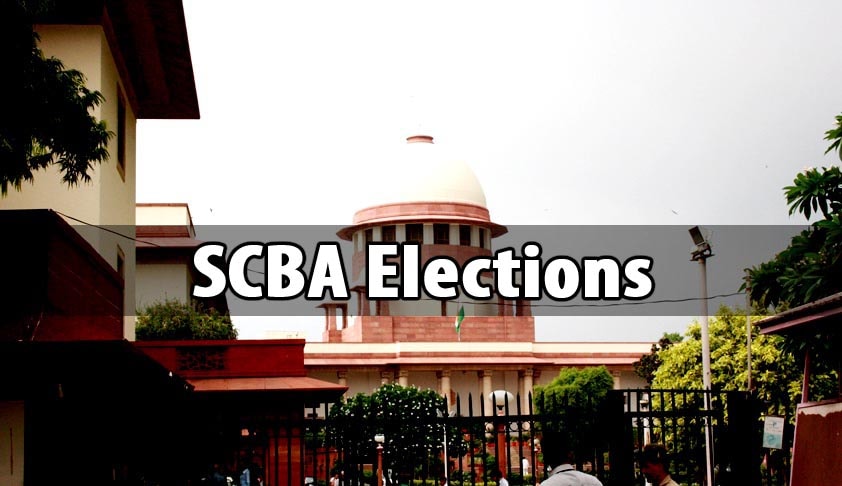 SCBA announces elections for its Executive Committee in December