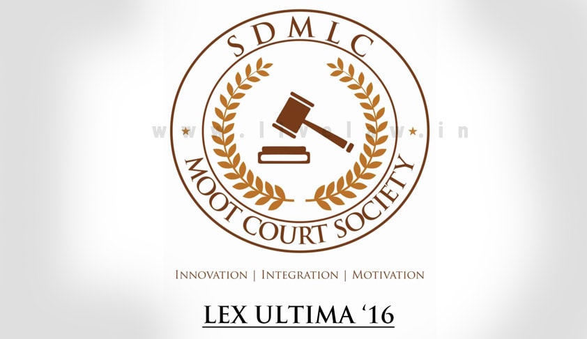 Lex Ultima to be organized from 10-13 March