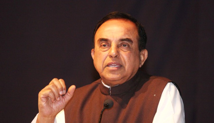 Centre says Hate Speech makers should be punished; Justifies Prosecution of Subramanian Swamy [Read the Counter]