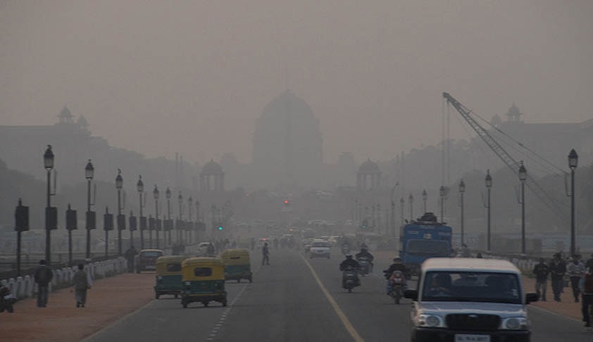 After CJI, SC Panel Push, A Beijing-like Pollution Code For Delhi