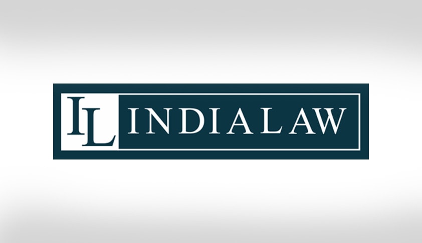 Legal Associate Vacancy at INDIALAW