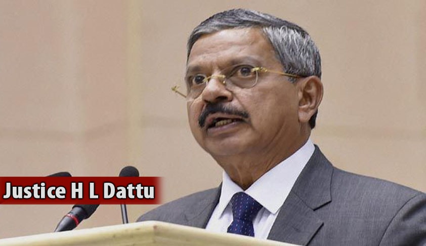 CJI Dattu fine with NHRC chief’s job. “No comments” on demands for cooling off period
