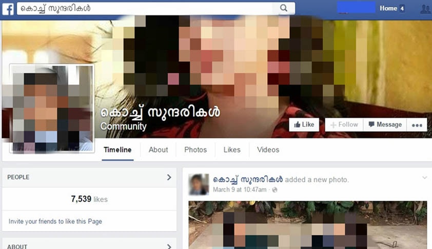 1st SC order on Pedophiles; MHA report sought on Kerala FB-based Child Sex racket to which nearly 3,000 subscribed