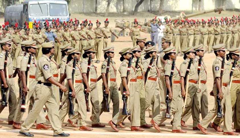 Assistance for the Modernisation of Police Forces not discontinued: Centre
