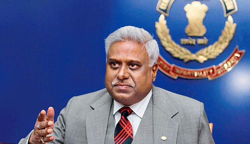 SC Tells SIT To Submit Status Report On Ex-CBI Director Ranjit Sinha’s Complicity In ‘Coalgate’