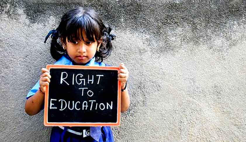 Cabinet Approves Amendment To The Right To Education Act, 2009