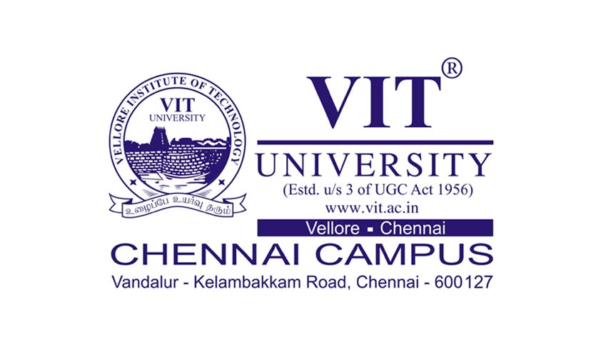 Vellore Institute of Technology | A place to learn, Chance to grow