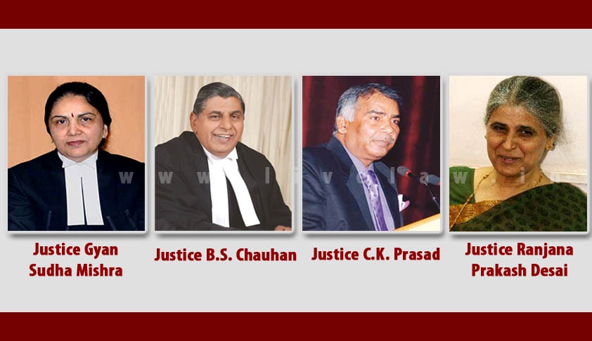Exclusive; DoPT provides list of Lokpal Aspirants, 4 SC Judges nominated for the post [Read the Full List]