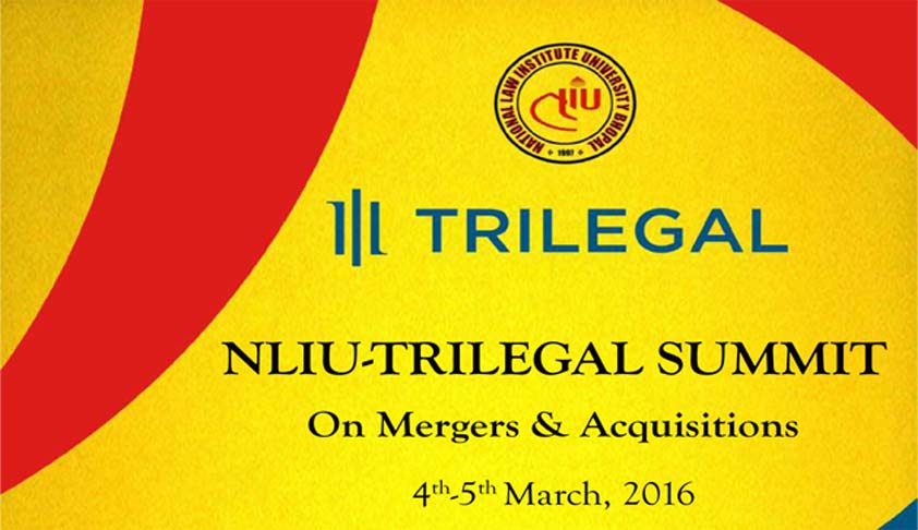 Call for Papers; NLIU – TRILEGAL Summit on Mergers & Acquisitions