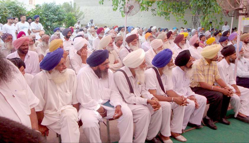 SC seeks Government’s views on granting minority status to Sikhs in Punjab