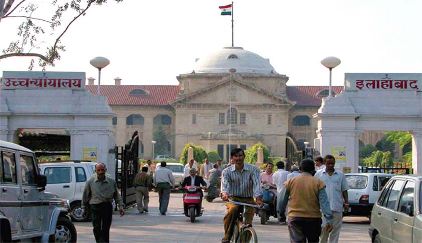 Imputing Communal Overtones to HC sesquicentennial celebrations and to a Judge ; Allahabad HC issues Contempt Notice to Lawyer [Read Order]
