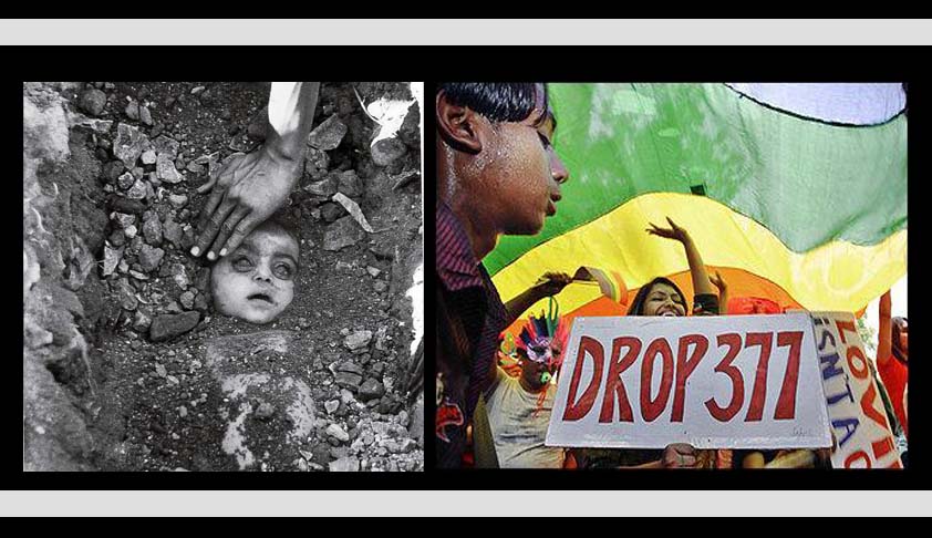 Bhopal and Section 377 – Two Curative cases compared