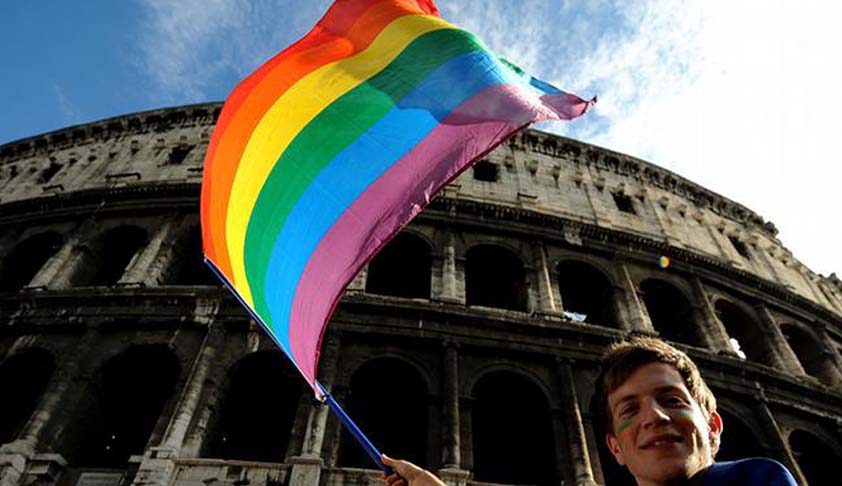 Italian Senate approves Gay Civil Unions Bill