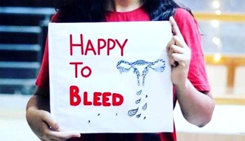 ‘Happy to Bleed’ campaigners move SC asking how menstruation can be a ground for Temple Entry Ban [Read Petition]