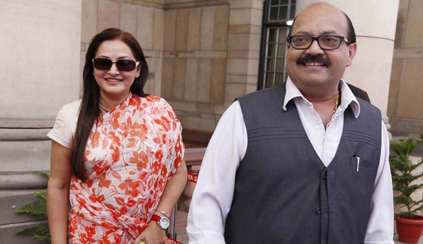 Does Amar Singh Deserve Interim Protection From Disqualification As A Result of His Expulsion From Samajwadi Party, SC Set To Examine