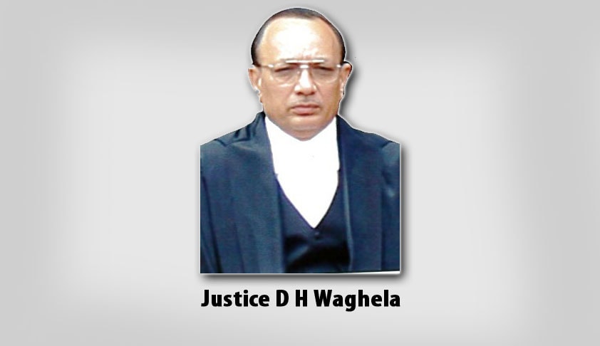Justice Waghela takes oath as Chief Justice of Bombay High Court