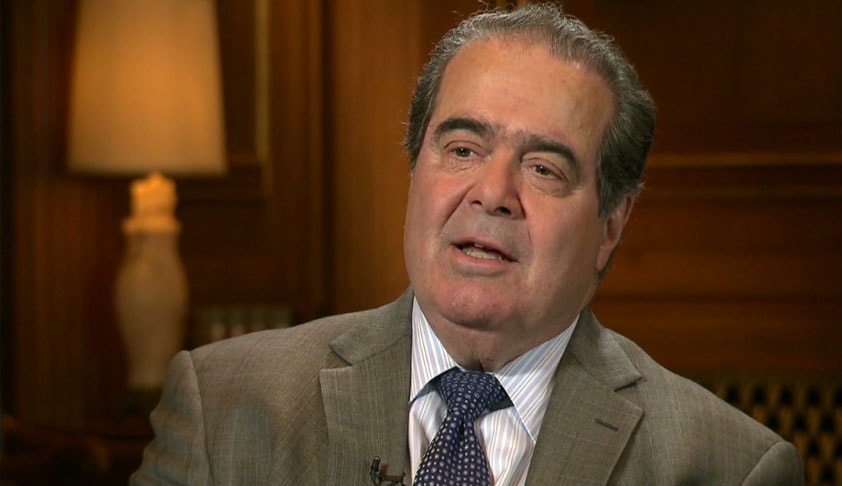 Antonin Scalia & Originalism : A Critique