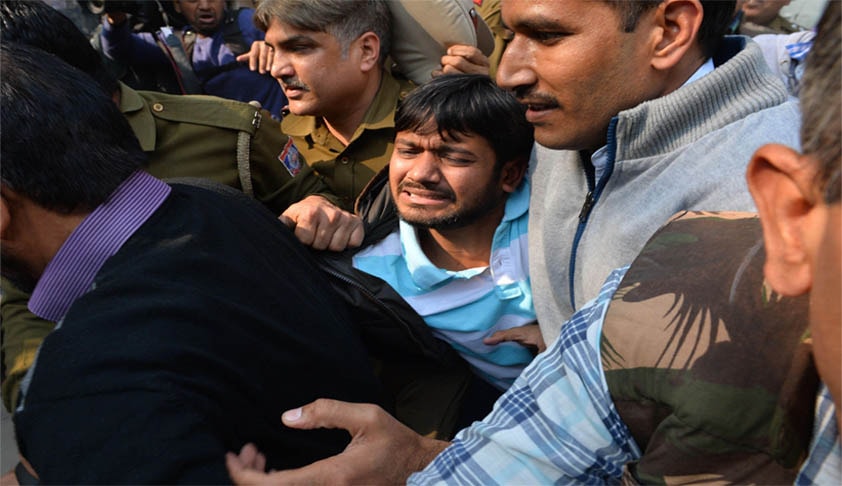EXCLUSIVE; Kanhaiya Kumar was badly beaten up by lawyers, while Police did nothing to prevent [Read the Report of Advocates Commission appointed by SC]