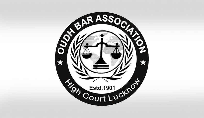 Oudh Bar Association lawyers to abstain from work till Feb 18 protesting  alleged murder of advocate, demand 10 lakh compensation