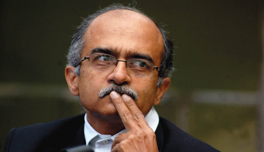 Need For A Judicial Service Commission: Prashant Bhushan