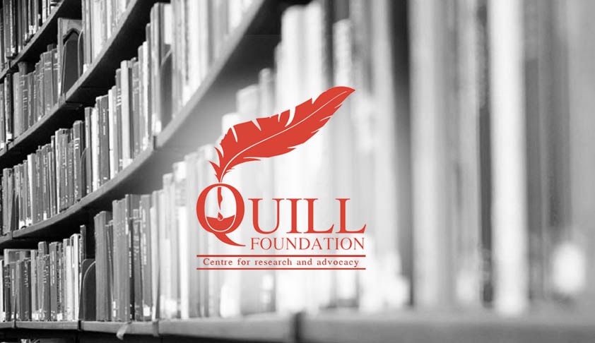 Quill Foundation announces Scholarship for Law Students
