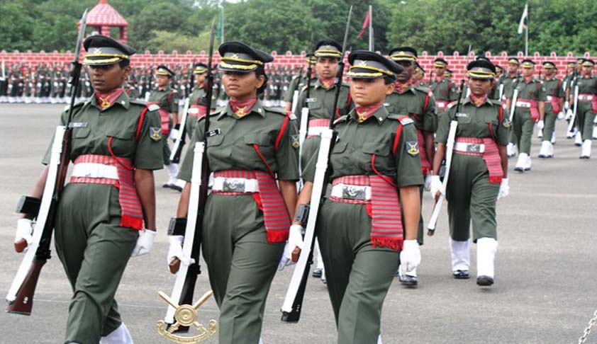Women can join and serve in Territorial Army, will be considered for honorary commissions: Centre tells HC