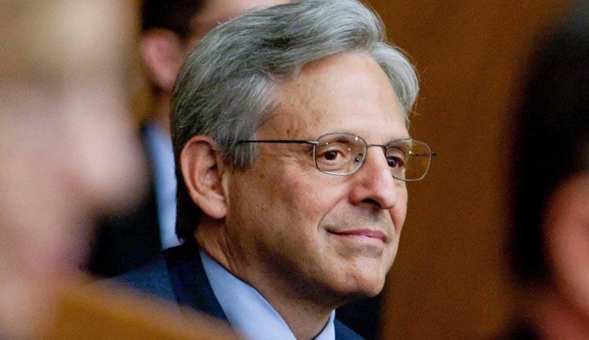 Obama names Judge Merrick Garland as nominee to Supreme Court of the United States
