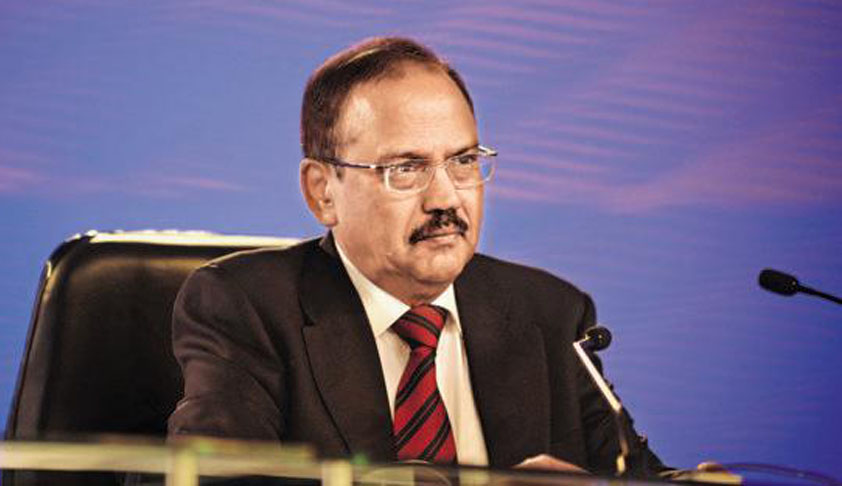 SC Judges Retreat: National Security Advisor Ajit Doval says national security should be a non-partisan issue, demands more cooperation from judicial system