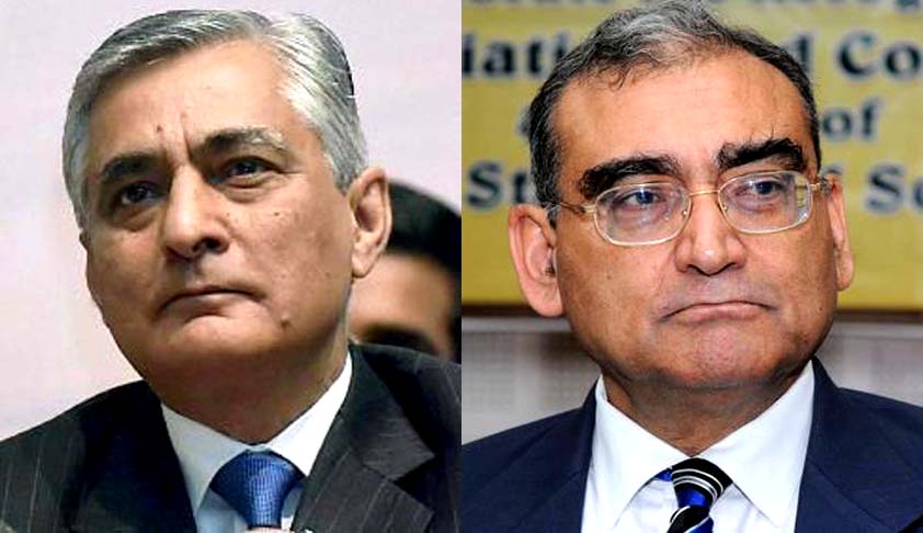 CJI prima-facie finds no fault in resolutions against Justice Katju; Will hear AG