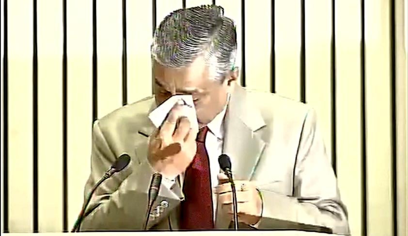 CJI Thakur breaks down at CMs and CJs Conference; PM proposes a Closed Door Session [Update-3]