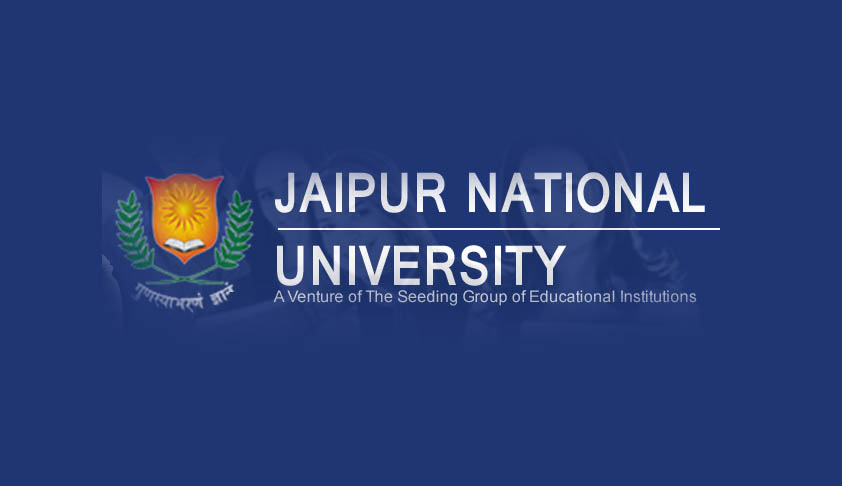 JNU Jaipur ’s maiden Model Youth United Nation