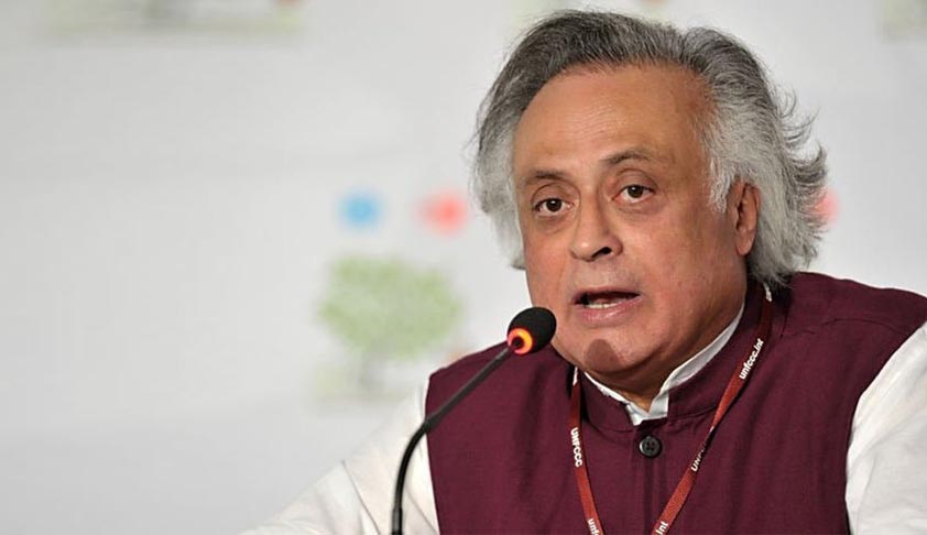 Jairam Ramesh Moves SC Against Diluting Of Rules On Appointments To Tribunals, Including NGT [Read Petition]