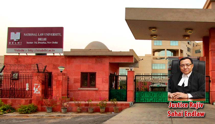 All is not well with NLU Delhi PhD Admissions; Delhi HC directs to revisit the Admission Process [Read Order]