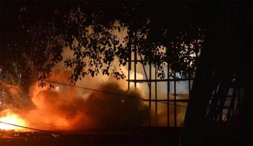 #Puttingal FireTragedy; No noise making firecrackers in any place of worship between sunset and sunrise: Kerala HC [Read Order]