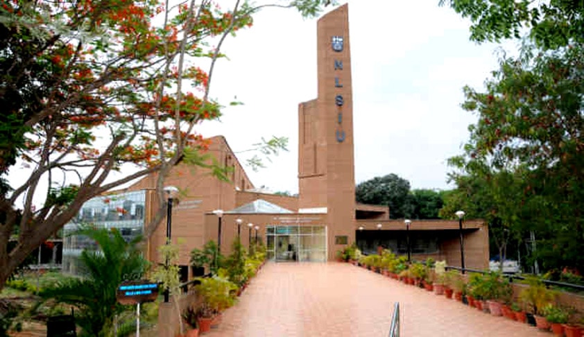 NLSIU: Admissioin to the Research Degree Programmes