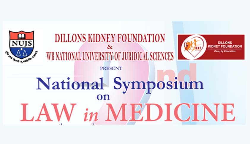 National Symposium on Law in Medicine by NUJS