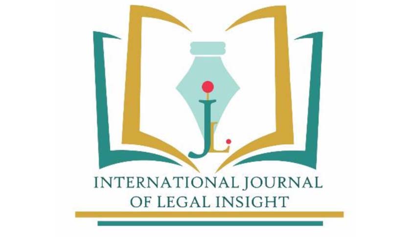 Call For Papers: International Journal of Legal Insight (IJLI) (ISSN: 2456-3595)