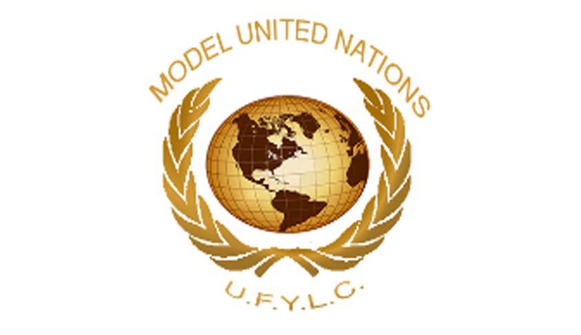 3rd UFYLC Model United Nations Conference 2016