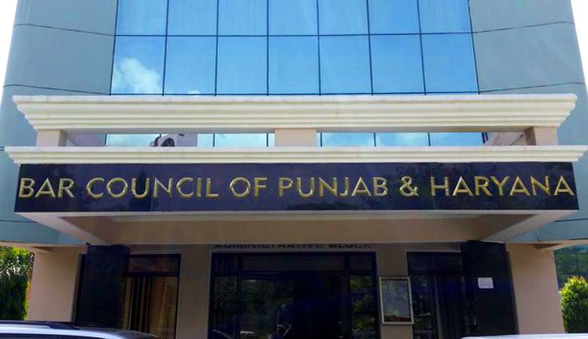 Bar council of Punjab and Haryana launches Mobile App with Lawyers’ details