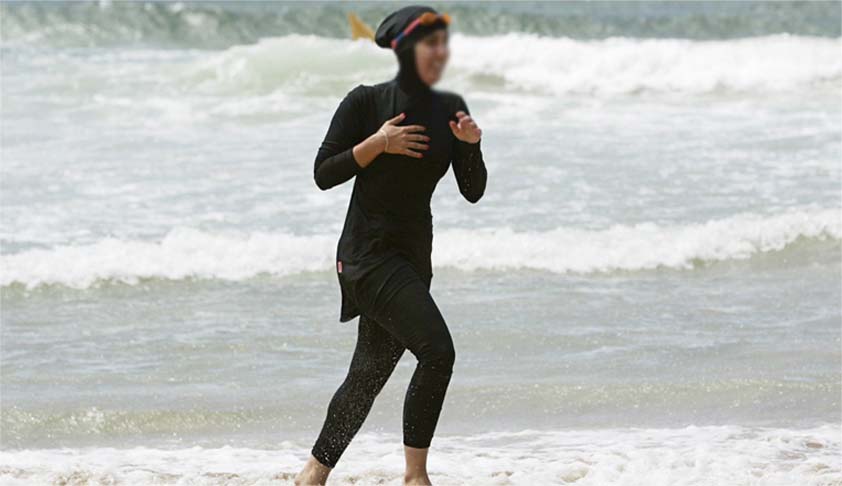 France’s highest administrative Court suspends Burkini ban