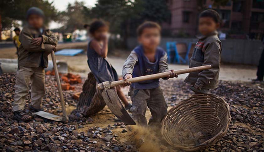 Complete Prohibition Of Child Labour: Still A Distant Dream?