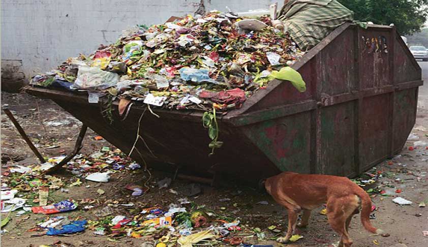 Delhi HC stays NDMC initiative demolish community waste bins or Dhalaos [Read Petition]