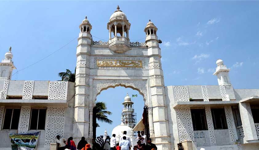 Take A Progressive Stand On Entry Of Women : SC To Haji Ali Dargah Trust