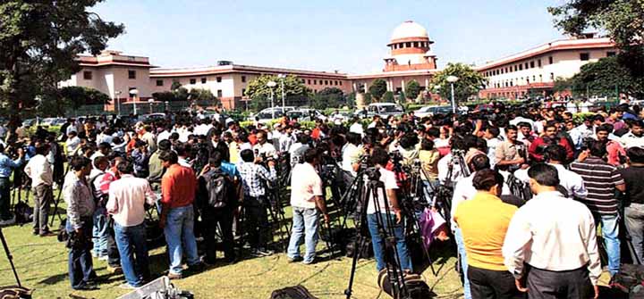 Hearing Of Live Streaming Of Cases In SC : Who Said What?