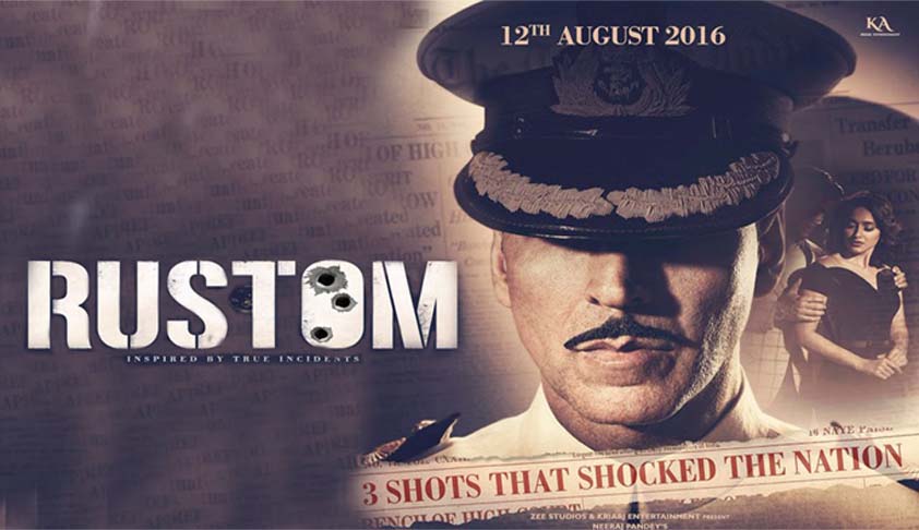 RUSTOM: A Tale of Betrayal, Murder and Passion