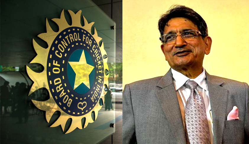BCCI Moves SC Seeking Release Of Funds